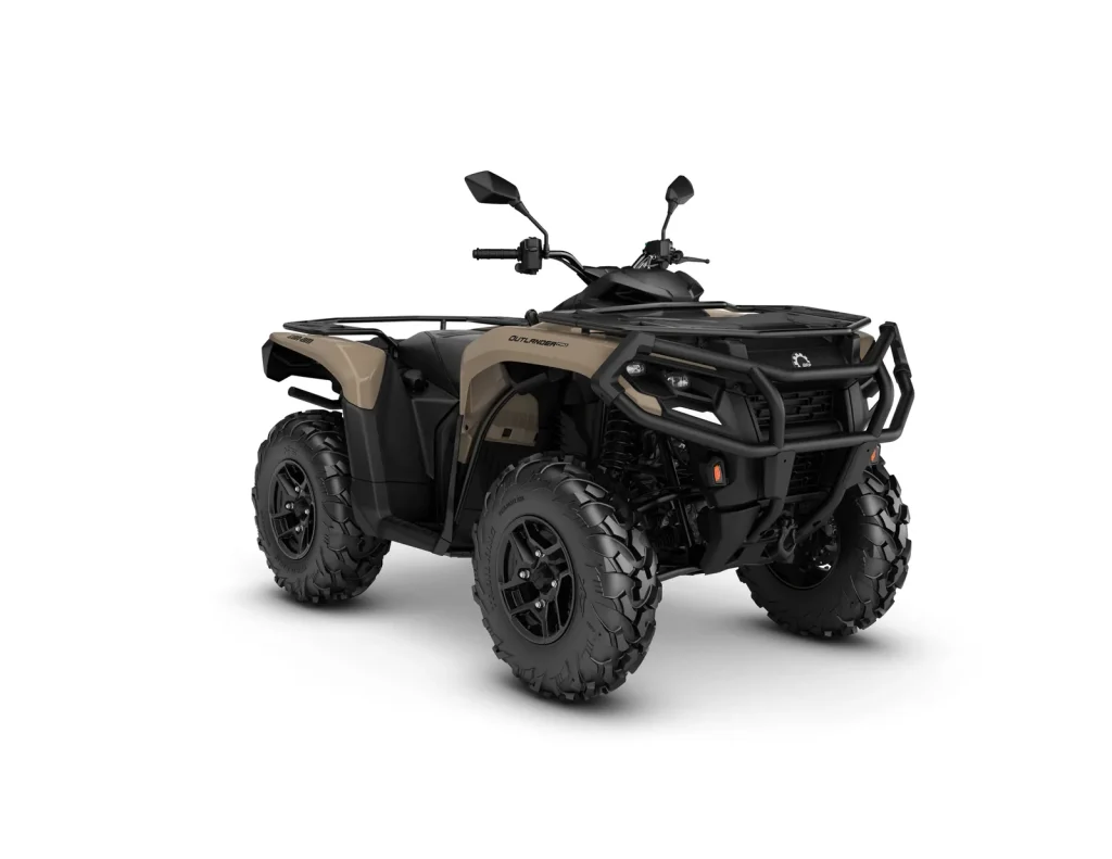 Outlander PRO XU T ABS HD7 MY27