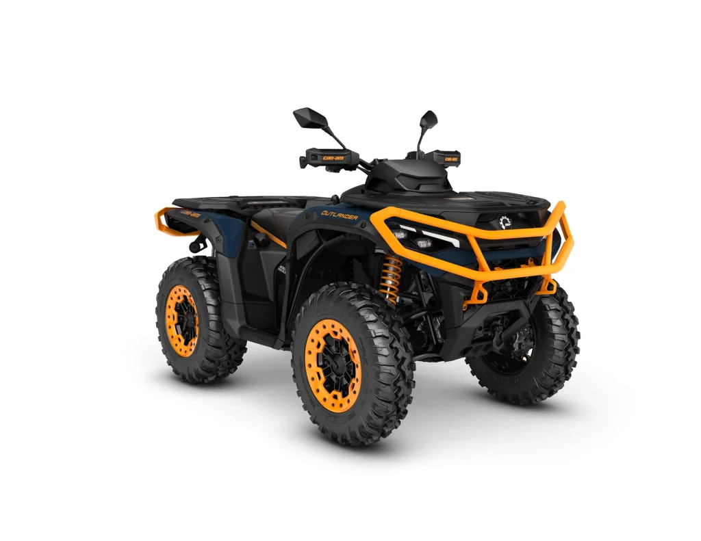 Outlander XT-P T ABS 1000R cod. 0004HVB00 MY27