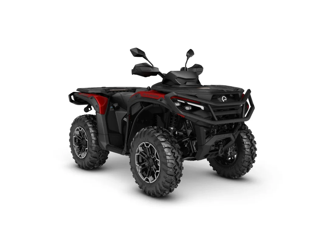 Outlander XT T ABS 1000 MY27