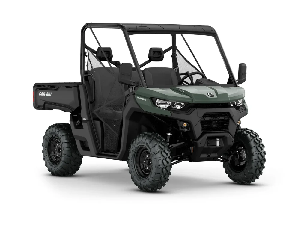 Traxter BASE T HD7 MY27