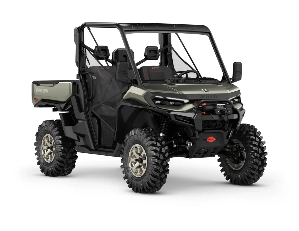 Traxter X MR HD11 MY27