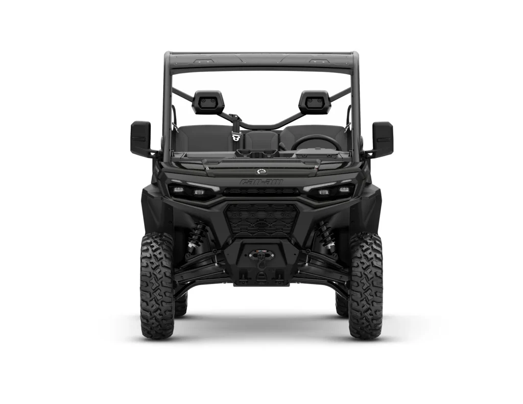 Traxter XU T ABS HD10, Stealth Black