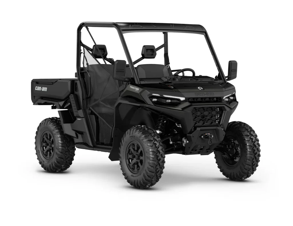Traxter XU T ABS HD11 MY27