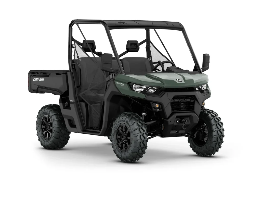 Traxter XU T HD7 MY27