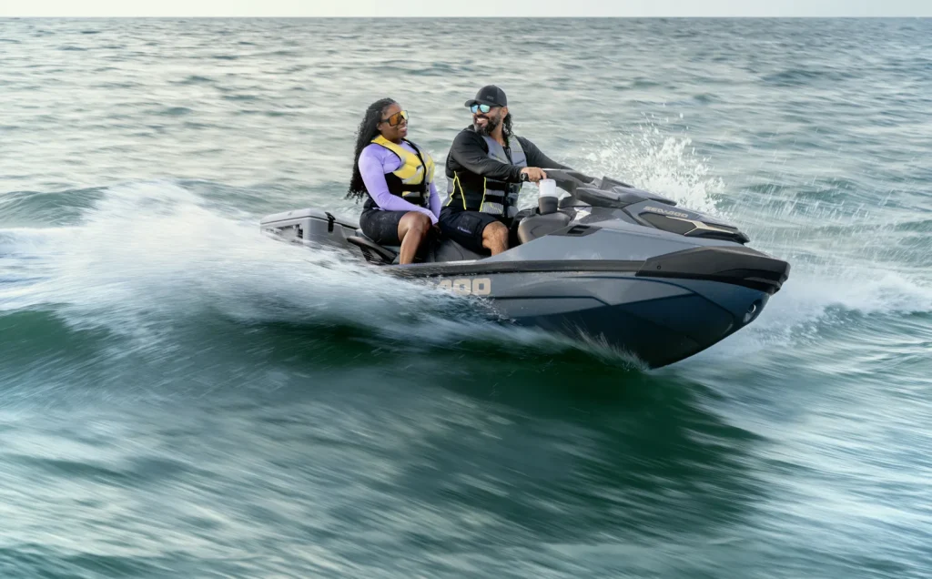 GTX Limited 350 in azione