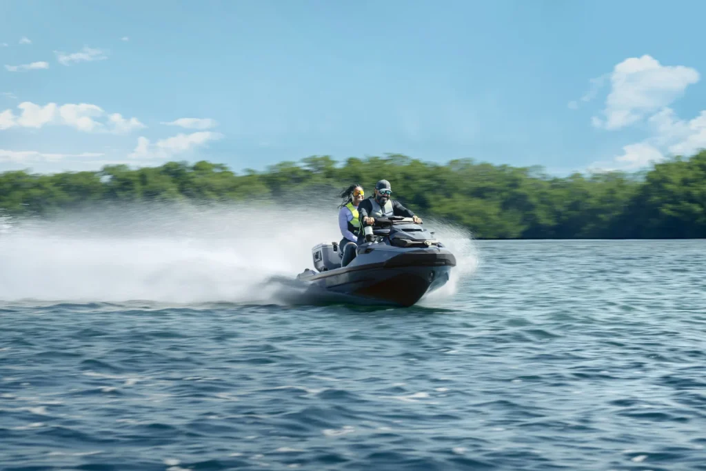 GTX Limited 350 in azione