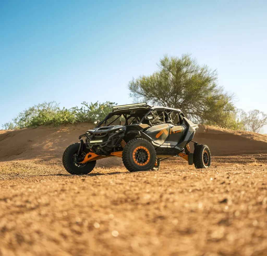 Maverick R MAX X RS DCT SAS 999T