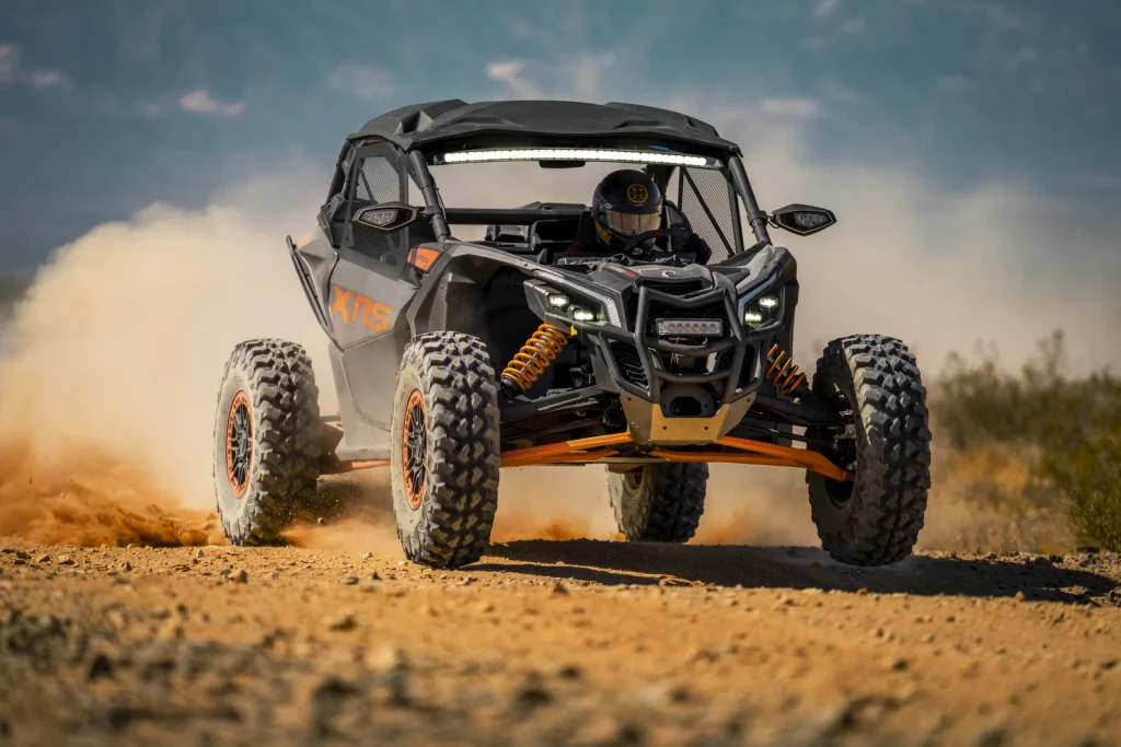 Maverick X RS Turbo RR
