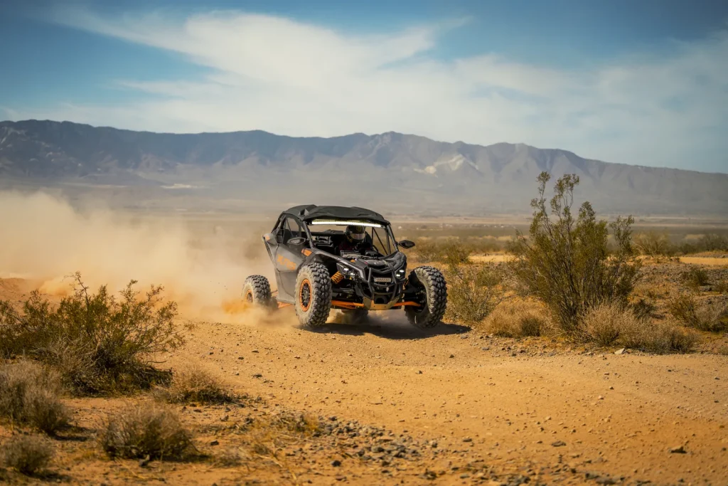 Maverick X RS Turbo RR