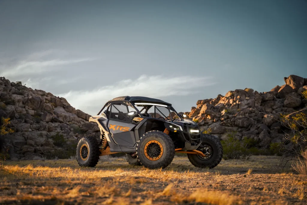 Maverick X RS Turbo RR