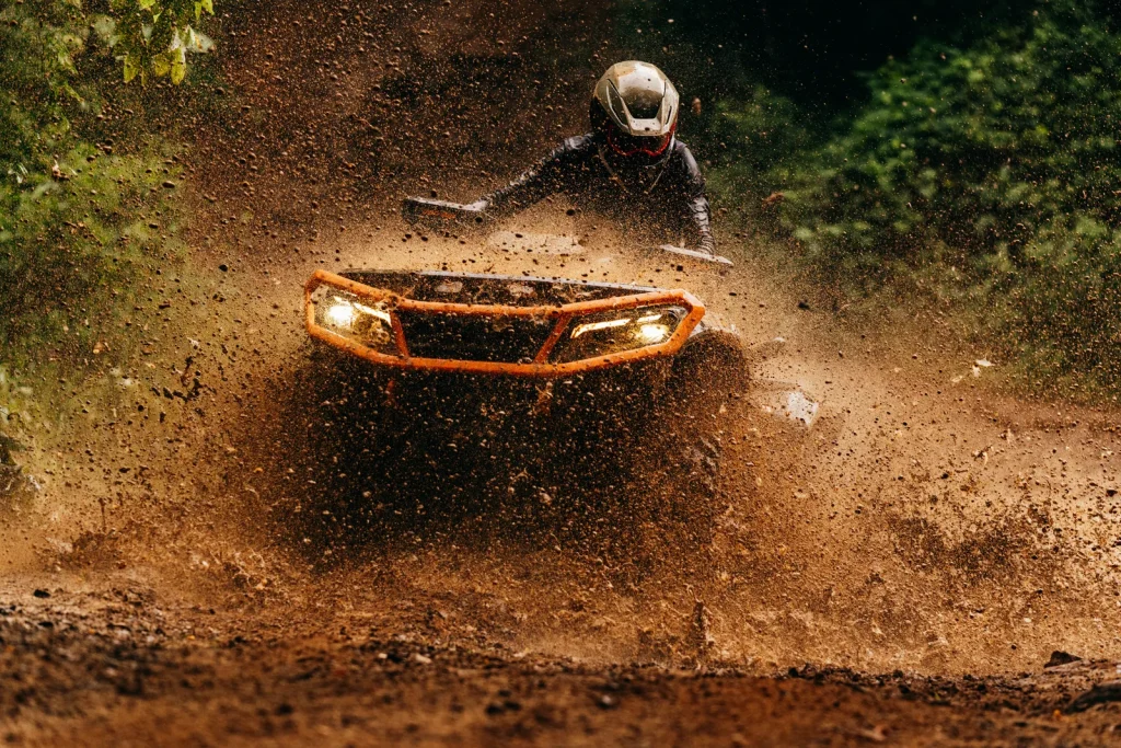 Outlander MAX XT-P T ABS 1000R in azione