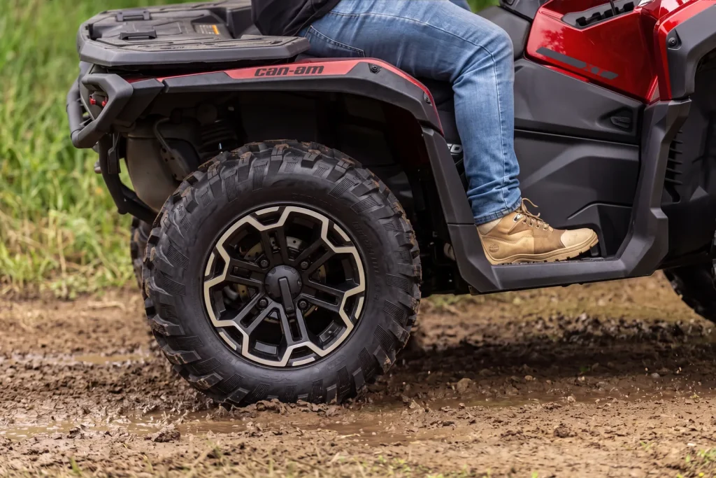 Outlander XT T ABS 1000