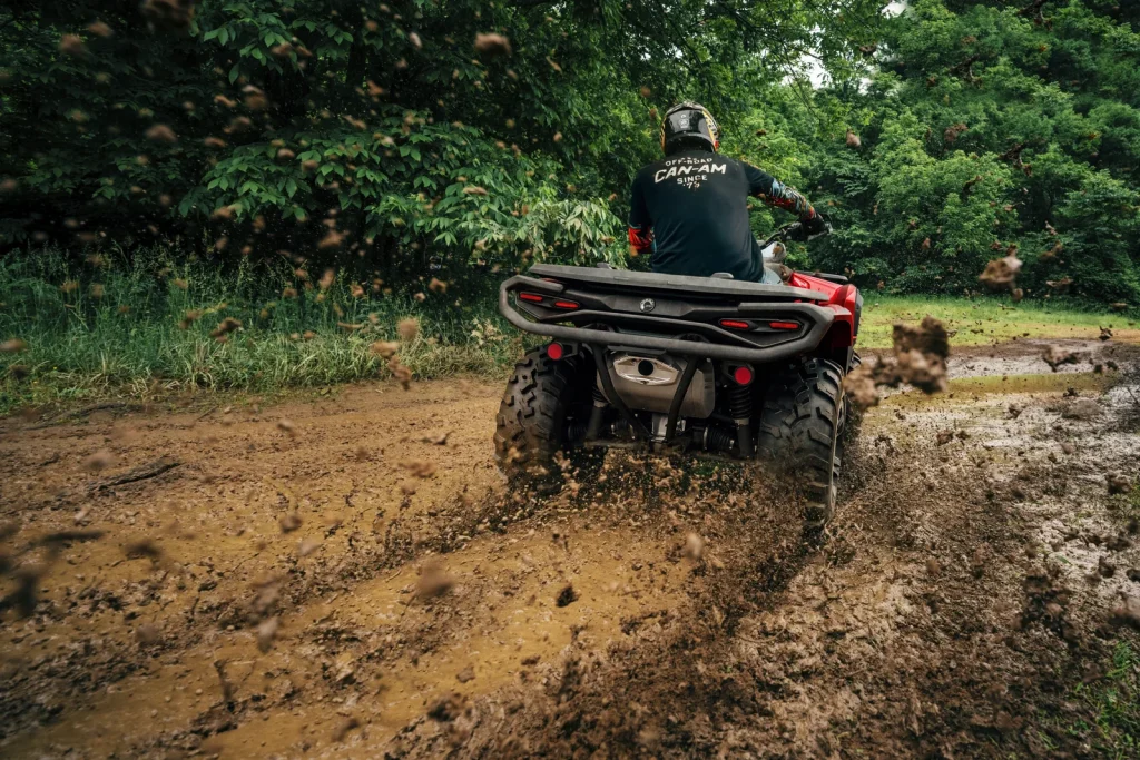 Outlander XT T ABS 1000