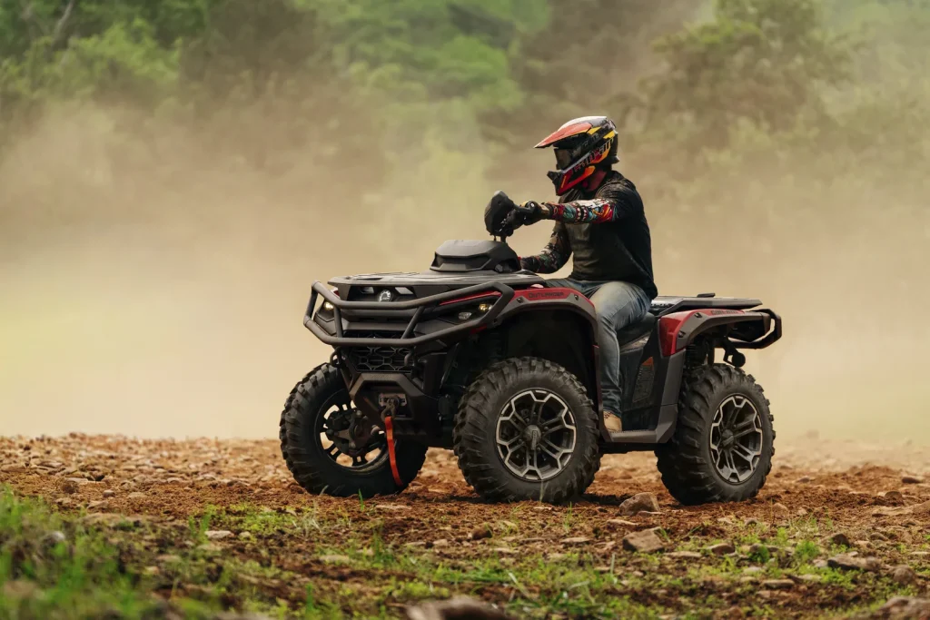 Outlander XT T ABS 1000