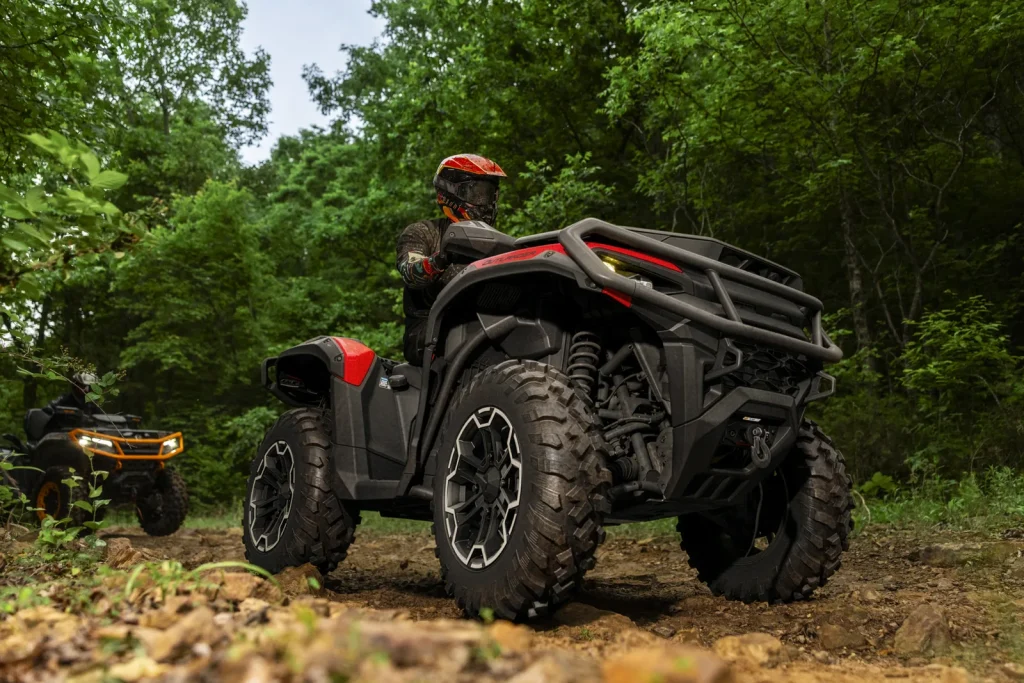 Outlander XT T ABS 1000