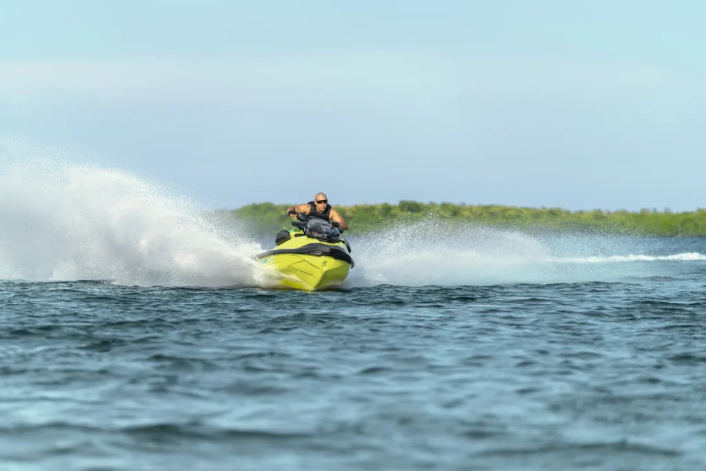 RXP X Senna 350 in azione