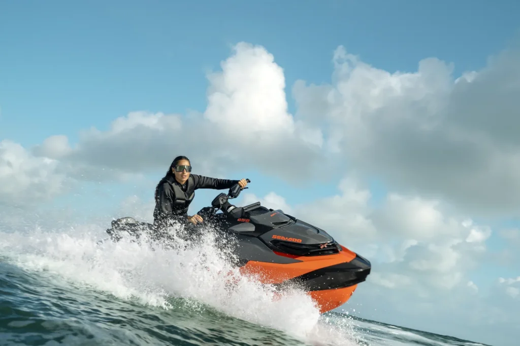 RXT X 350 in azione