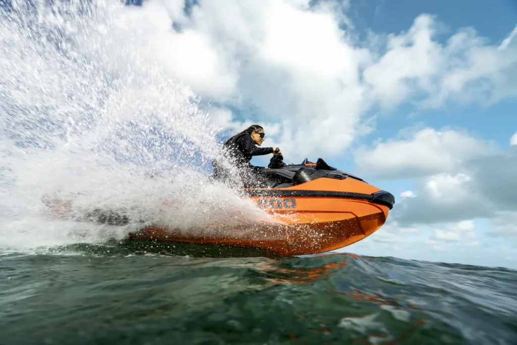 RXT X 350 in azione