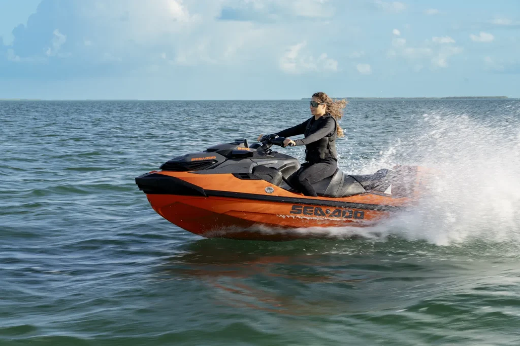 RXT X 350 in azione