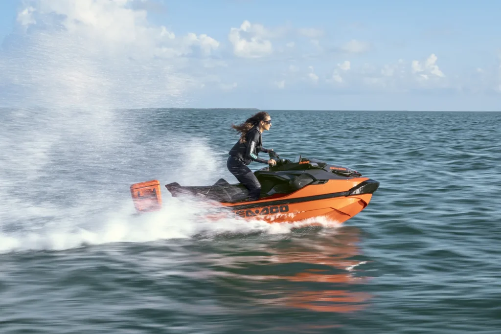 RXT X 350 in azione