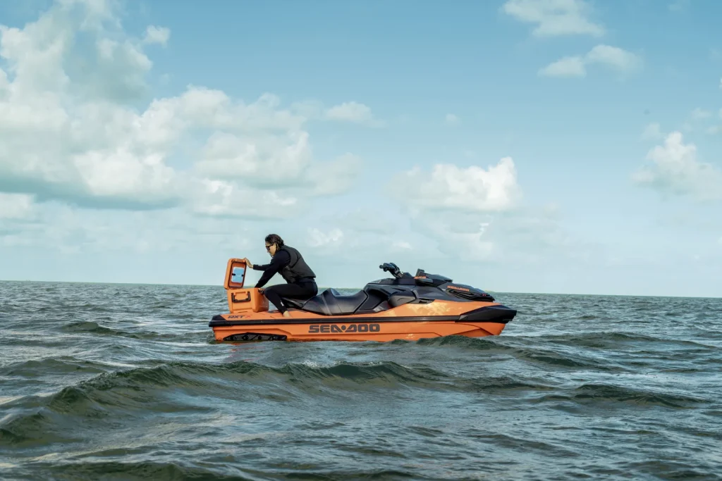 RXT X 350 in azione