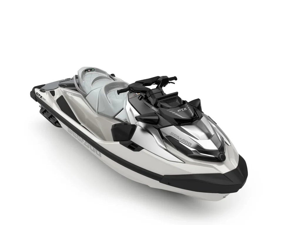 GTX Limited 350 White Pearl MY27