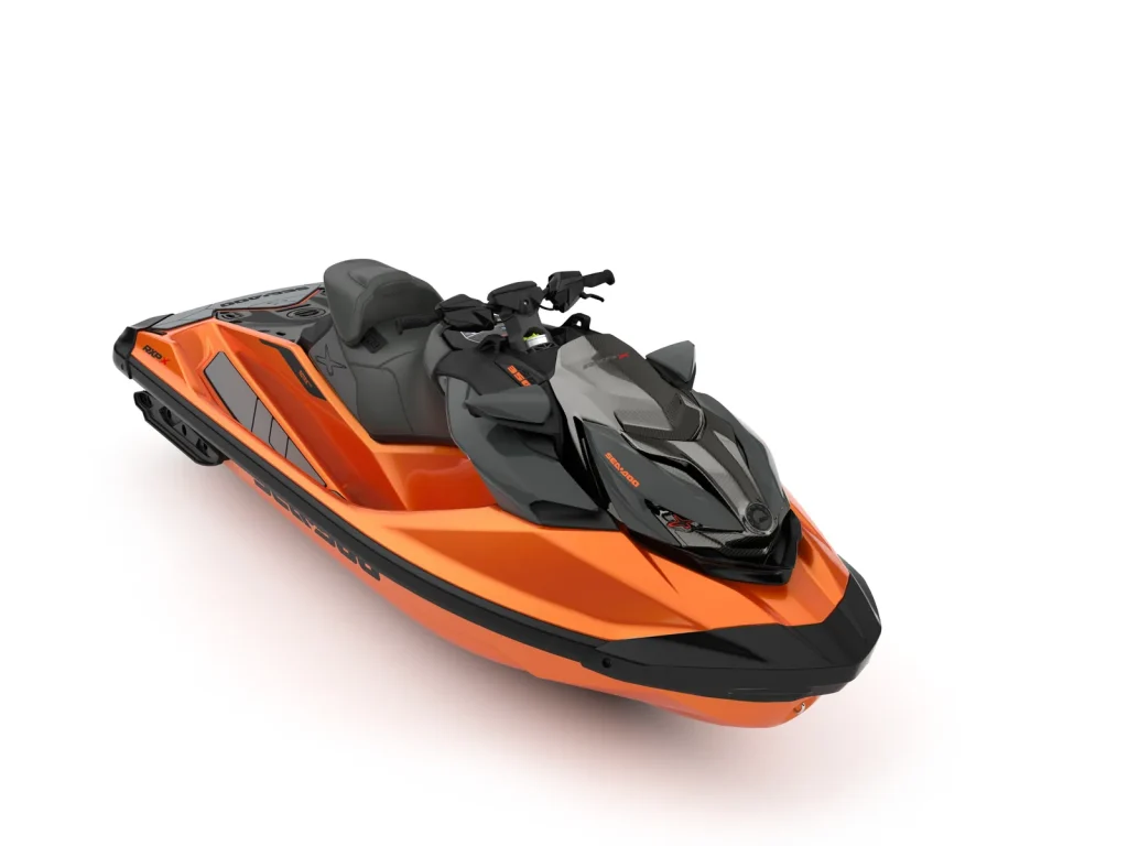 RXP X 350 Solar Orange MY27