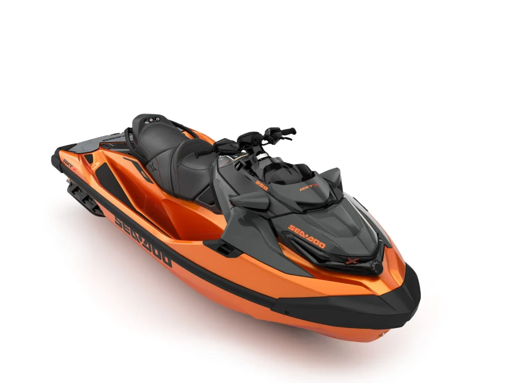 RXT X 350 Solar Orange MY27