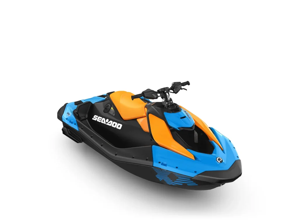 Spark X Trixx 110 1 posto MY27