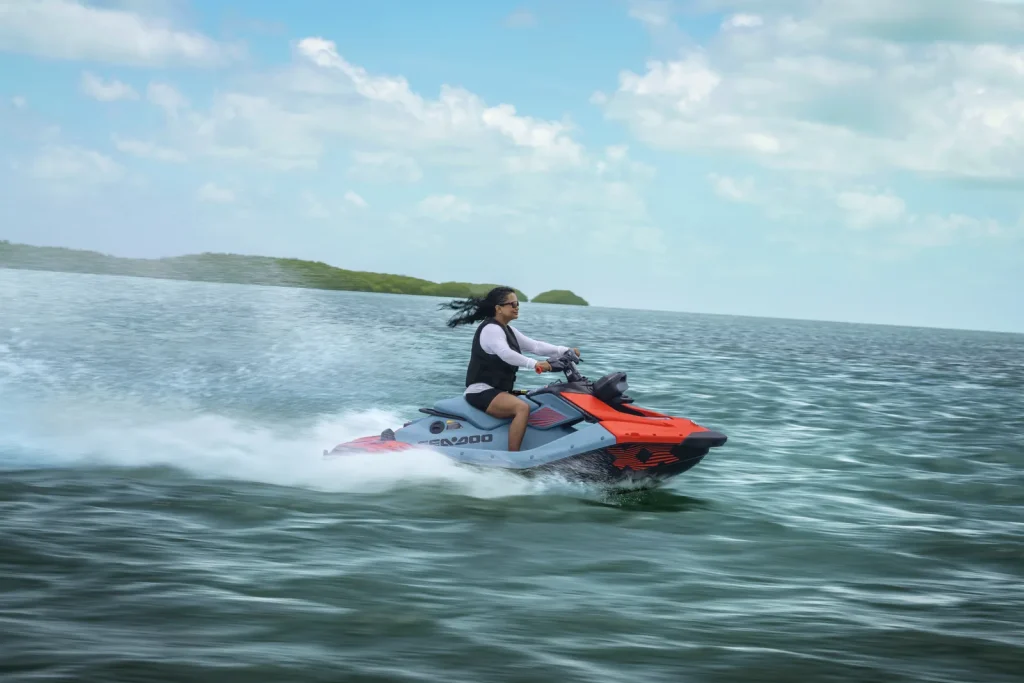 Spark X Trixx 110 For 1 in azione
