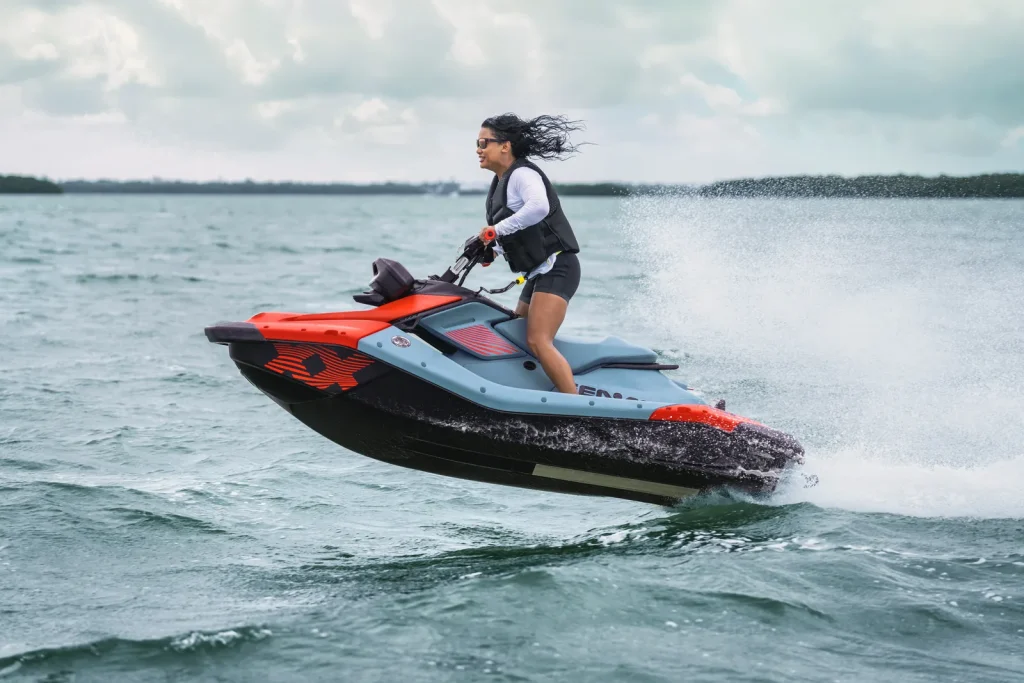 Spark X Trixx 110 For 1 in azione