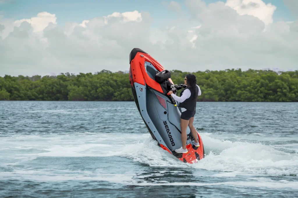 Spark X Trixx 110 For 1 in azione