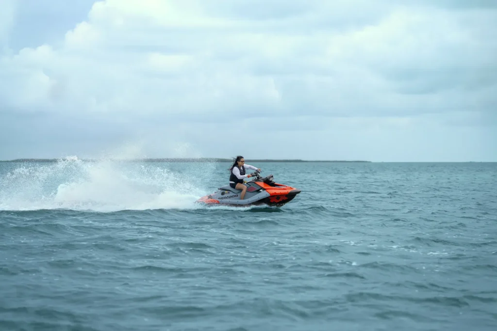 Spark X Trixx 110 For 1 in azione