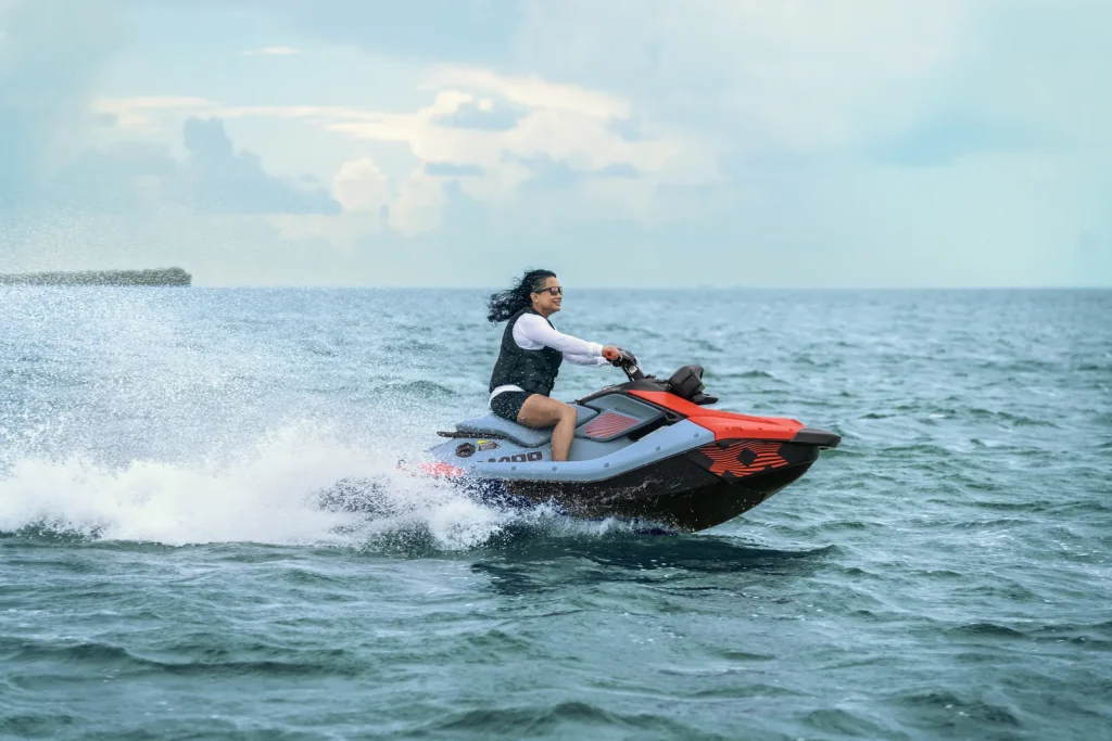 Spark X Trixx 110 For 1 in azione