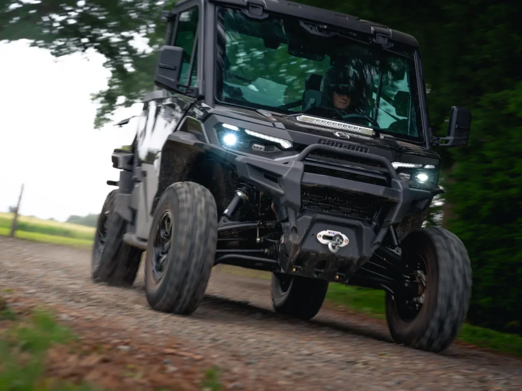 Traxter XU T ABS HD10