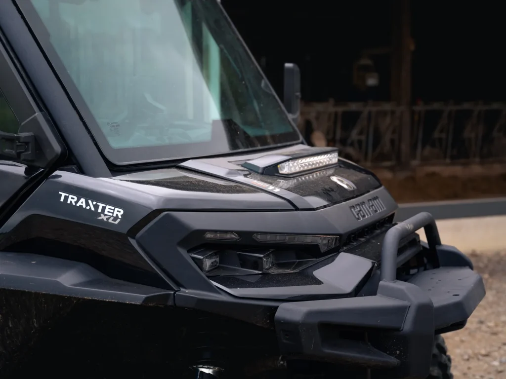 Traxter XU T ABS HD10