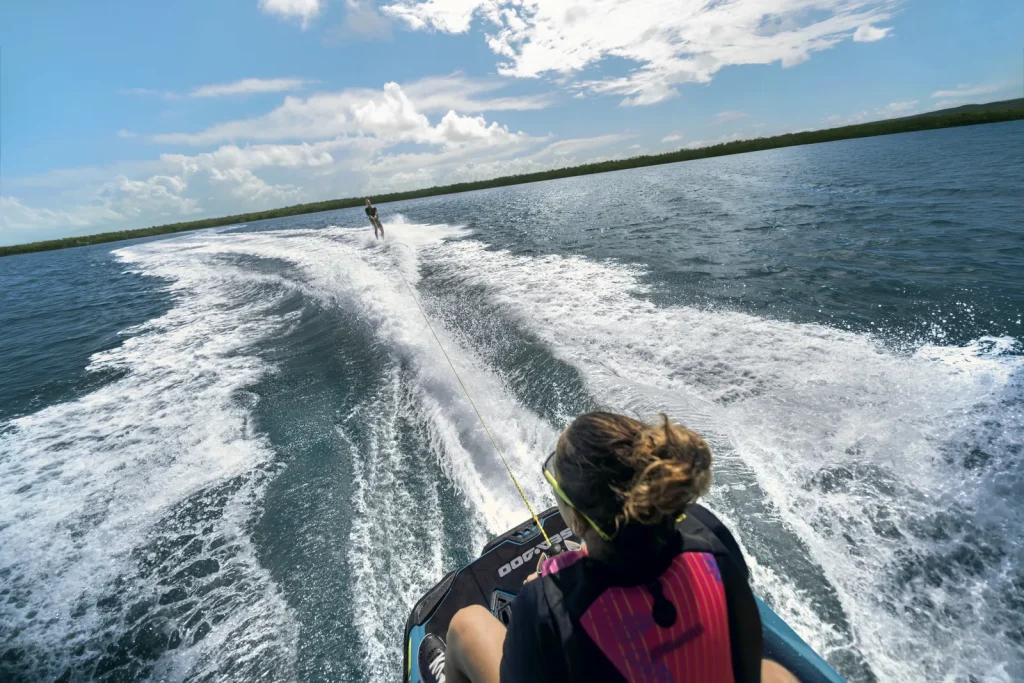 Wake PRO 230 in azione