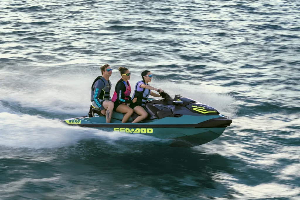 Wake PRO 230 in azione