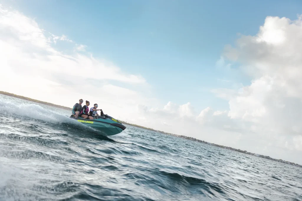 Wake PRO 230 in azione