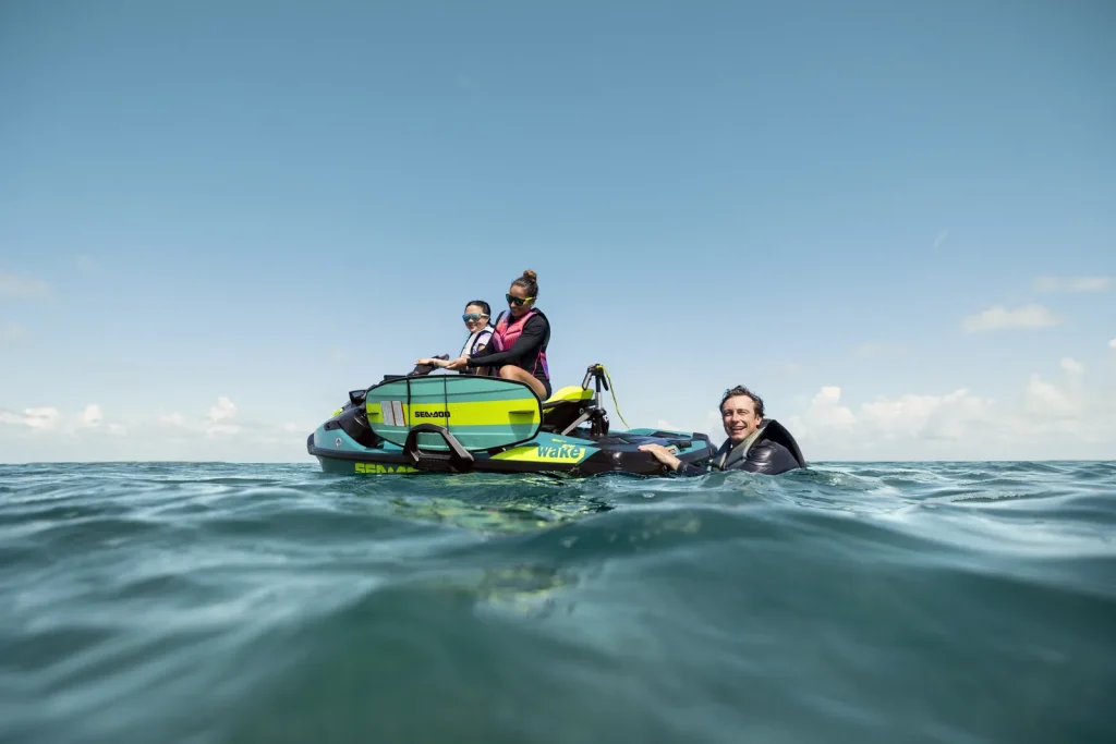 Wake PRO 230 in uso